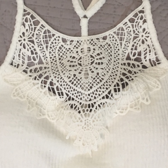 SO NWT CROCHET RIB BRAMI - Picture 5 of 11